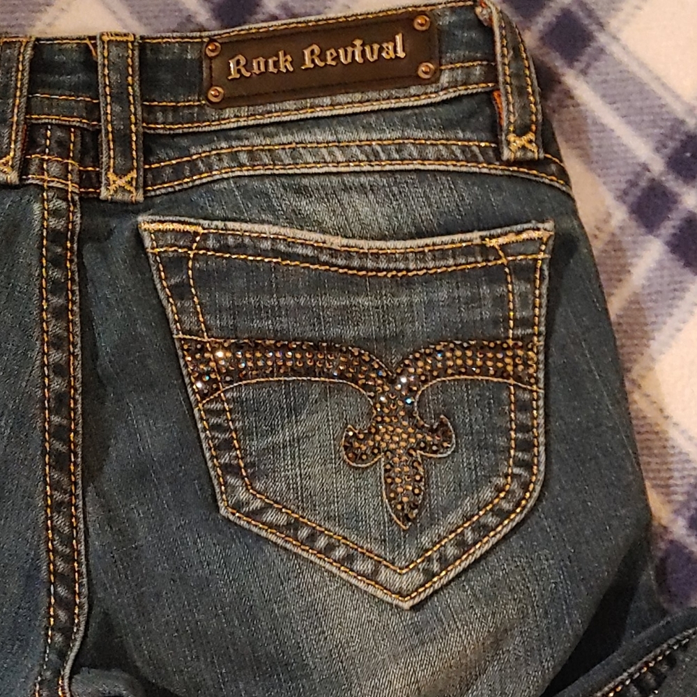 Rock Revival jeans